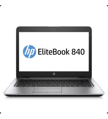 HP EliteBook 840 14 G10 Intel® Core™ i5 i5-1335U Laptop 35.6 cm (14") WUXGA 16 GB DDR5-SDRAM 512 GB SSD Wi-Fi 6E (802.11ax) Windows 11 Pro Silver