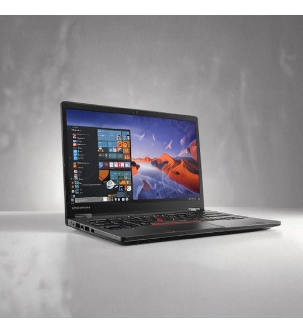 T1A ThinkPad Lenovo X390 Yoga Refurbished Intel® Core™ i5 i5-8265U Hybrid (2-in-1) 33.8 cm (13.3") Touchscreen Full HD 8 GB DDR4-SDRAM 256 GB SSD Windows 10 Pro Black