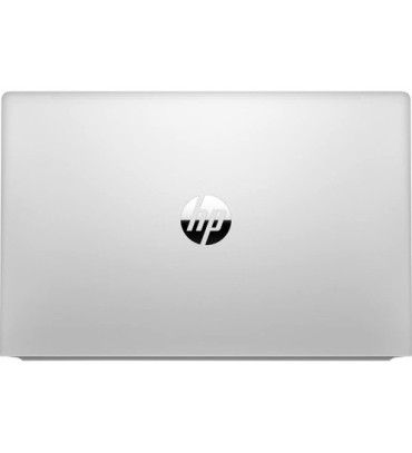 HP ProBook 455 G9 AMD Ryzen™ 5 5625U Laptop 39.6 cm (15.6") Full HD 8 GB DDR4-SDRAM 256 GB SSD Wi-Fi 6 (802.11ax) Windows 11 Home Silver
