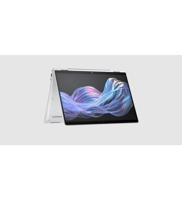 HP EliteBook X G1i Intel Core Ultra 5 226V Laptop 35.6 cm (14") Touchscreen WUXGA 16 GB LPDDR5x-SDRAM 256 GB SSD Wi-Fi 7 (802.11be) Windows 11 Pro Blue