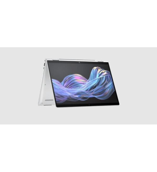 HP EliteBook X G1i Intel Core Ultra 5 226V Laptop 35.6 cm (14") Touchscreen WUXGA 16 GB LPDDR5x-SDRAM 256 GB SSD Wi-Fi 7 (802.11be) Windows 11 Pro Blue