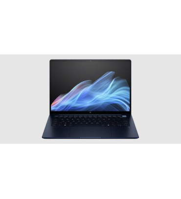 HP EliteBook Ultra G1q8 Qualcomm Snapdragon X1P-42-100 Laptop 35.6 cm (14") Touchscreen 2.2K 16 GB LPDDR5x-SDRAM 512 GB SSD Wi-Fi 7 (802.11be) Windows 11 Pro Blue