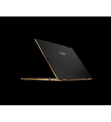 MSI SUMMIT 13 AI EVO A2HMTG-069UK laptop Intel Core Ultra 7 255H Hybrid (2-in-1) 33.8 cm (13.3") Touchscreen Full HD+ 32 GB LPDDR5-SDRAM 1 TB SSD Wi-Fi 7 (802.11be) Windows 11 Home Black