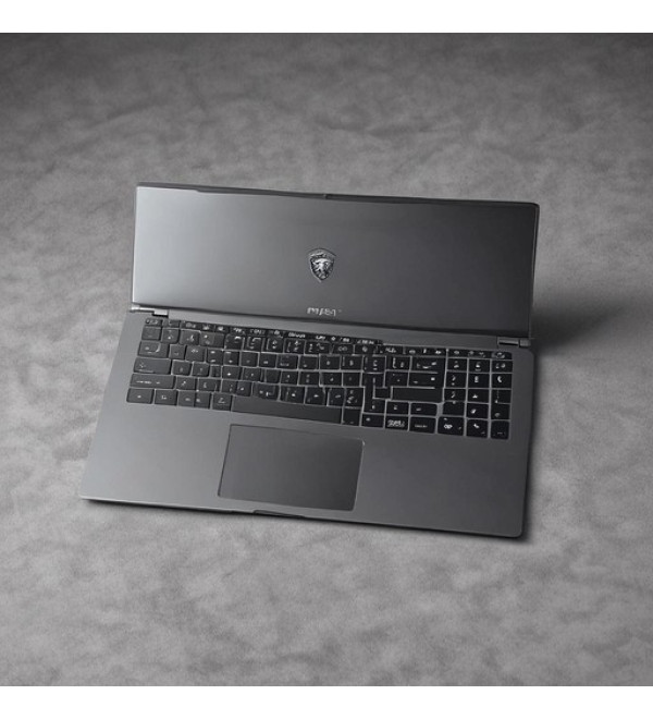 MSI Modern 14 C7M-407UK laptop AMD Ryzen™ 5 7430U 35.6 cm (14") Full HD 8 GB DDR4-SDRAM 512 GB SSD Wi-Fi 6E (802.11ax) Windows 11 Home Black