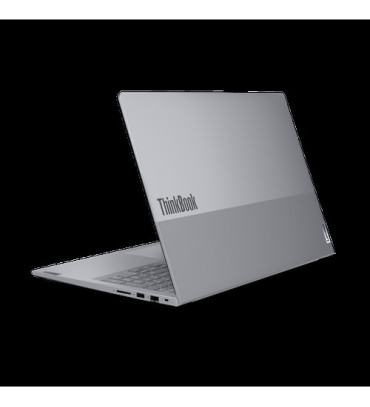 Lenovo ThinkBook 16 G8 IRL Intel Core 5 210H Laptop 40.6 cm (16") WUXGA 16 GB DDR5-SDRAM 256 GB SSD Wi-Fi 6E (802.11ax) Windows 11 Pro UK English Grey