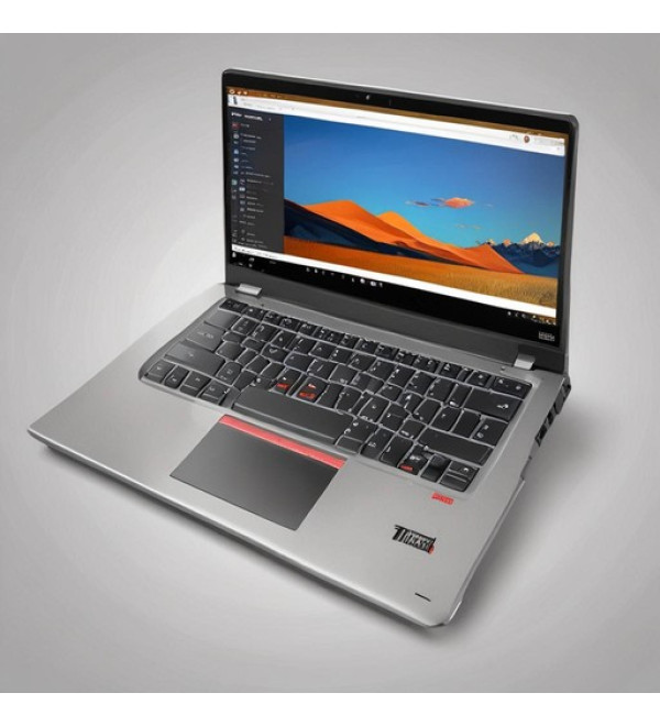 Lenovo ThinkPad T14s Gen 6 (Snapdragon) Copilot+ PC Qualcomm Snapdragon X1P-42-100 Laptop 35.6 cm (14") WUXGA 16 GB LPDDR5x-SDRAM 512 GB SSD Wi-Fi 7 (802.11be) Windows 11 Pro UK English Black