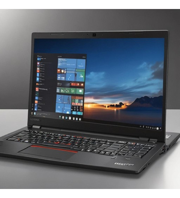 Lenovo ThinkPad P1 Gen 7 Intel Core Ultra 7 155H Mobile workstation 40.6 cm (16") WUXGA 32 GB LPDDR5x-SDRAM 1 TB SSD NVIDIA RTX 1000 Ada Wi-Fi 7 (802.11be) Windows 11 Pro English Black