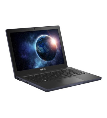 ASUS BR12CT-C81XA-3Y Intel® N N150 Laptop 31 cm (12.2") WUXGA 8 GB LPDDR5-SDRAM 128 GB UFS Wi-Fi 6 (802.11ax) Windows 11 Pro Education Black, Grey