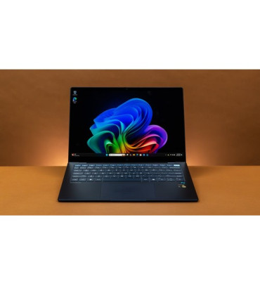 HP EliteBook Ultra G1i Intel Core Ultra 7 258V Laptop 35.6 cm (14") Touchscreen 2.8K 32 GB LPDDR5x-SDRAM 1 TB SSD Wi-Fi 7 (802.11be) Windows 11 Pro Blue