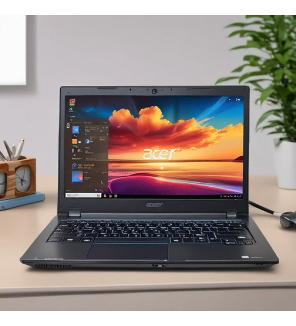 Acer TravelMate B3 (TMB311-34-TCO) Intel N250, 8GB, 256GB, Win11Pro Education Notebook