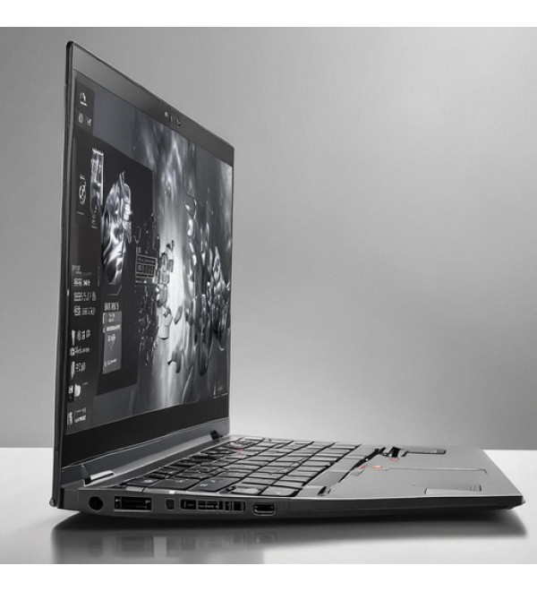 T1A Lenovo ThinkPad X1 Carbon 8 Gen Refurbished Intel® Core™ i7 i7-10510U Laptop 35.6 cm (14") Full HD 16 GB LPDDR3-SDRAM 512 GB SSD Wi-Fi 6 (802.11ax) Windows 10 Pro Black