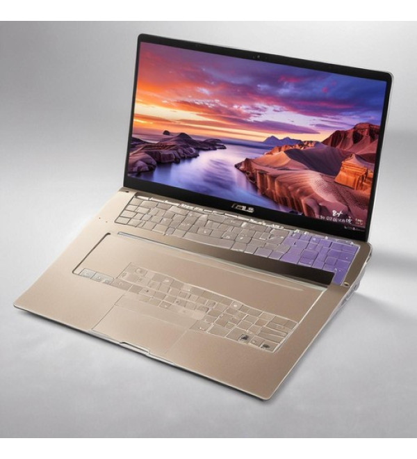 ASUS Zenbook A14 UX3407RA-QD005W Qualcomm Snapdragon X1E-78-100 Laptop 35.6 cm (14") Full HD 32 GB LPDDR5x-SDRAM 1 TB SSD Windows 11 Home Beige
