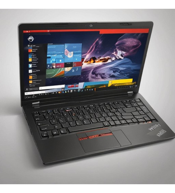 Lenovo ThinkPad E16 Gen 2 (Intel) Intel Core Ultra 5 125U Laptop 40.6 cm (16") WUXGA 16 GB DDR5-SDRAM 512 GB SSD Wi-Fi 6E (802.11ax) Windows 11 Pro UK English Black