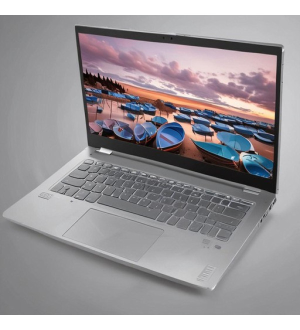 Lenovo ThinkBook 14 G6 IRL Intel® Core™ i7 i7-13700H Laptop 35.6 cm (14") WUXGA 16 GB DDR5-SDRAM 512 GB SSD Wi-Fi 6 (802.11ax) Windows 11 Pro UK English Grey