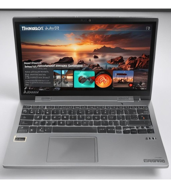 Lenovo ThinkBook 16 G6 ABP AMD Ryzen™ 5 7430U Laptop 40.6 cm (16") WUXGA 16 GB DDR4-SDRAM 512 GB SSD Wi-Fi 6 (802.11ax) Windows 11 Pro English Grey