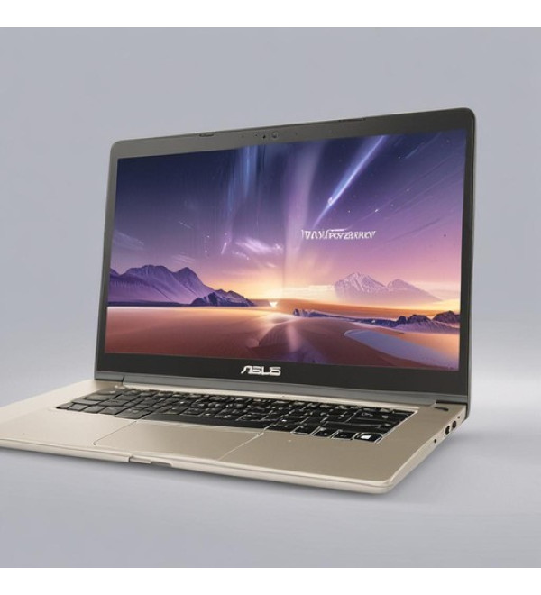 ASUS Vivobook S 14 M3407HA-LY008W AMD Ryzen™ 5 220 Laptop 35.6 cm (14") WUXGA 16 GB DDR5-SDRAM 512 GB SSD Wi-Fi 6 (802.11ax) Windows 11 Home Silver