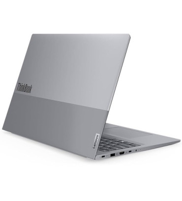 Lenovo ThinkBook 16 G6 IRL Intel® Core™ i5 i5-13420H Laptop 40.6 cm (16") Touchscreen WUXGA 16 GB DDR5-SDRAM 512 GB SSD Wi-Fi 6 (802.11ax) Windows 11 Pro UK English Grey