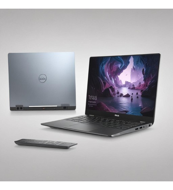 DELL XPS 14 9440 Intel Core Ultra 7 155H Laptop 36.8 cm (14.5") Full HD+ 16 GB LPDDR5x-SDRAM 1 TB SSD NVIDIA GeForce RTX 4050 Wi-Fi 6E (802.11ax) Windows 11 Pro UK English Silver
