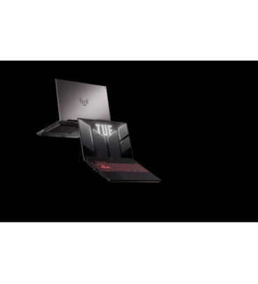 ASUS TUF Gaming A16 FA607NU-RL051W AMD Ryzen™ 5 7535HS Laptop 40.6 cm (16") WUXGA 16 GB DDR5-SDRAM 512 GB SSD NVIDIA GeForce RTX 4050 Wi-Fi 6 (802.11ax) Windows 11 Home Black, Grey