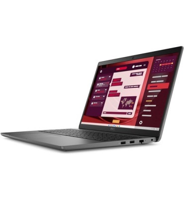 DELL Latitude 3550 Intel® Core™ i7 i7-1355U Laptop 39.6 cm (15.6") Full HD 16 GB DDR5-SDRAM 512 GB SSD Wi-Fi 6E (802.11ax) Windows 11 Pro UK English Grey
