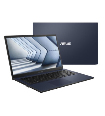 ASUS ExpertBook B1 B1503CV-i715X Intel® Core™ i7 i7-13620H Laptop 39.6 cm (15.6") Full HD 16 GB DDR5-SDRAM 512 GB SSD Wi-Fi 6E (802.11ax) Windows 11 Pro Black, Grey