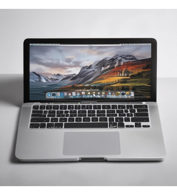 Apple MacBook Pro 14-inch : M4 chip with 10-core CPU and 10‑core GPU, 16GB, 1000GB SSD - Silver