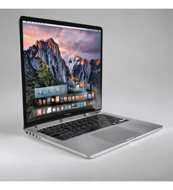 Apple MacBook Pro Apple M M4 Pro Laptop 36.1 cm (14.2") 48 GB 512 GB SSD Wi-Fi 6E (802.11ax) macOS Sequoia Silver