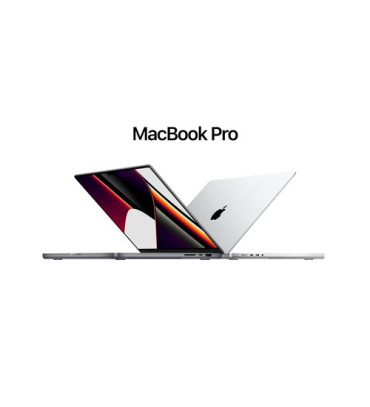 Apple MacBook Pro 14-inch : M4 Pro chip with 14-core CPU and 20‑core GPU, 24GB, 1000GB SSD - Silver