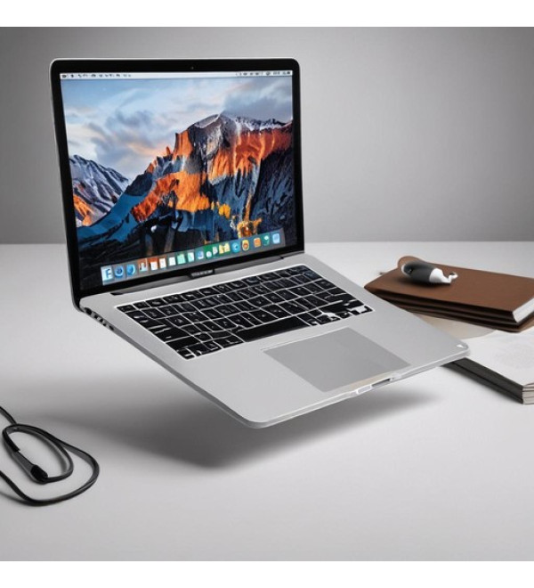 Apple MacBook Pro 14-inch : M4 Pro chip with 14-core CPU and 20‑core GPU, 24GB, 1000GB SSD - Silver