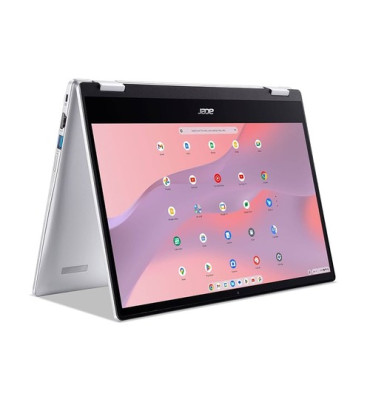 Acer Chromebook Spin 314 convertible (CP314-2HN) - Intel N100, 4GB, 128GB, 14" WUXGA touchscreen, Chrome OS