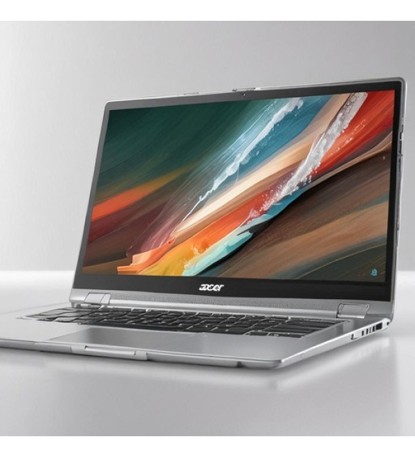 Acer Chromebook Spin 314 convertible (CP314-2HN) - Intel N100, 4GB, 128GB, 14" WUXGA touchscreen, Chrome OS