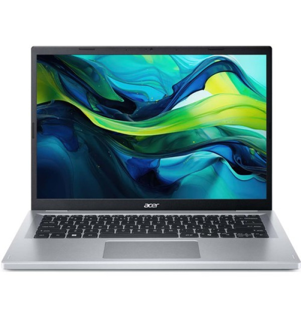 Acer Aspire Go 14 laptop (AG14-21P) - AMD Ryzen 3, 8GB, 256GB SSD, 14" WUXGA display, Windows 11