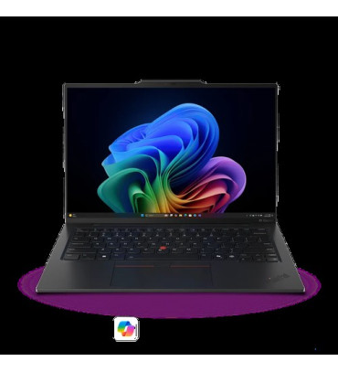 Lenovo ThinkPad X1 Carbon Gen 13 Copilot+ PC Intel Core Ultra 7 258V Laptop 35.6 cm (14") 2.8K 32 GB LPDDR5x-SDRAM 1 TB SSD Wi-Fi 7 (802.11be) Windows 11 Pro English Black