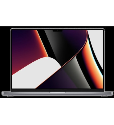 Apple MacBook Pro 16-inch : M4 Pro chip with 14‑core CPU and 20‑core GPU, 48GB, 512GB SSD - Silver