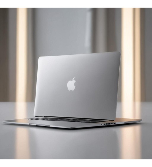 Apple MacBook Pro 16-inch : M4 Pro chip with 14‑core CPU and 20‑core GPU, 48GB, 512GB SSD - Silver