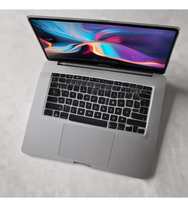 Apple MacBook Pro 16-inch : M4 Pro chip with 14‑core CPU and 20‑core GPU, 24GB, 512GB SSD - Silver