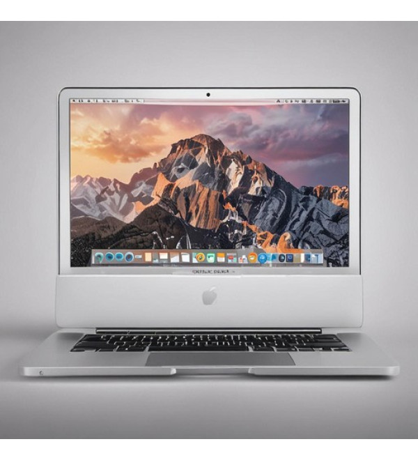 Apple MacBook Air 13-inch : M2 chip with 8-core CPU and 8-core GPU, 16GB, 256GB - Starlight