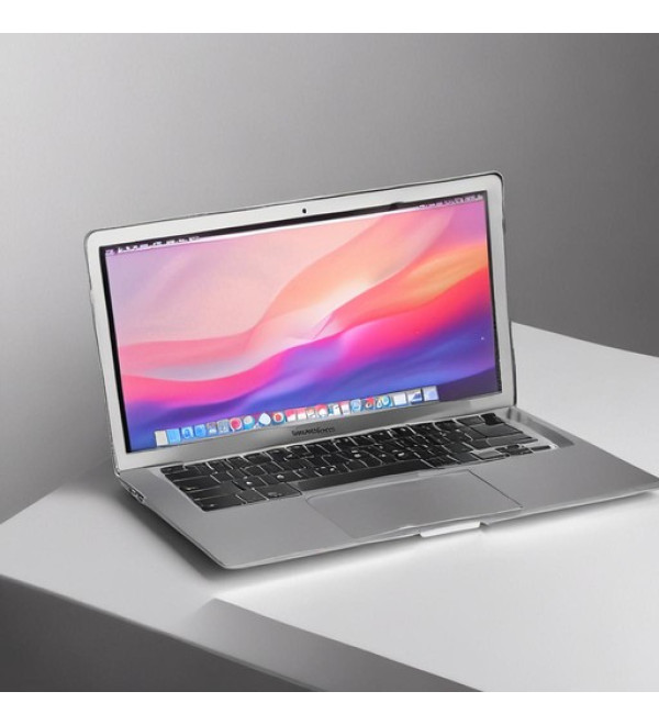 Apple MacBook Air 13-inch : M3 chip with 8-core CPU and 10-core GPU, 24GB, 512GB SSD - Starlight