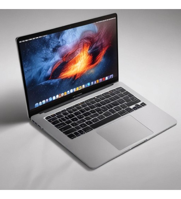 Apple MacBook Pro 16-inch : M4 Pro chip with 14‑core CPU and 20‑core GPU, 48GB, 512GB SSD - Space Black