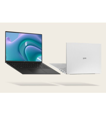 LG Gram 16Z90S-G.AA59A1 laptop Intel Core Ultra 5 125H 40.6 cm (16") 16 GB LPDDR5x-SDRAM 1 TB SSD Wi-Fi 6 (802.11ax) Windows 11 Home Black
