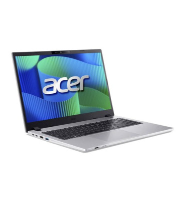 Acer TravelMate P2 (TMP215-55) - Intel Core 5, 16GB, 512GB, 15.6" Full HD, Silver