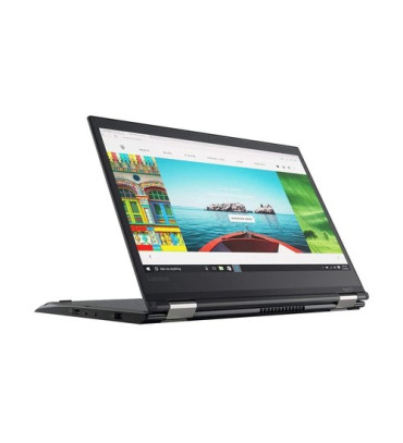 T1A ThinkPad Lenovo 370 Refurbished Intel® Core™ i5 i5-7300U Hybrid (2-in-1) 33.8 cm (13.3") Touchscreen Full HD 8 GB DDR4-SDRAM 256 GB SSD Wi-Fi 5 (802.11ac) Windows 10 Pro Black