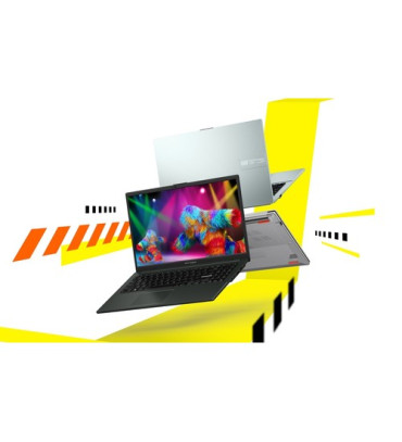 ASUS Vivobook Go 15 E1504GA-NJ096W Intel Core i3 N-series i3-N305 Laptop 39.6 cm (15.6") Full HD 8 GB DDR4-SDRAM 128 GB UFS Wi-Fi 6E (802.11ax) Windows 11 Home Silver
