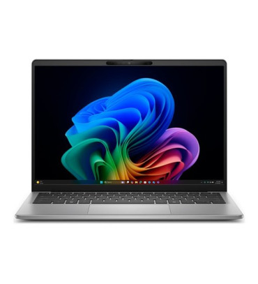 DELL Latitude 5455 Qualcomm Snapdragon X1P-64-100 Laptop 35.6 cm (14") Full HD+ 16 GB LPDDR5x-SDRAM 512 GB SSD Wi-Fi 7 (802.11be) Windows 11 Pro UK English Grey