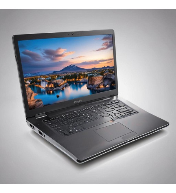 DELL Latitude 5455 Qualcomm Snapdragon X1P-64-100 Laptop 35.6 cm (14") Full HD+ 16 GB LPDDR5x-SDRAM 512 GB SSD Wi-Fi 7 (802.11be) Windows 11 Pro UK English Grey