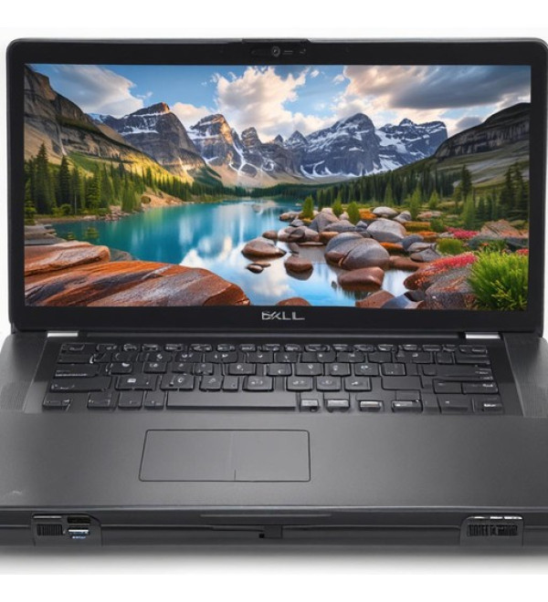 DELL Latitude 5455 Qualcomm Snapdragon X1P-42-100 Laptop 35.6 cm (14") Full HD+ 16 GB LPDDR5x-SDRAM 512 GB SSD Wi-Fi 7 (802.11be) Windows 11 Pro UK English Grey