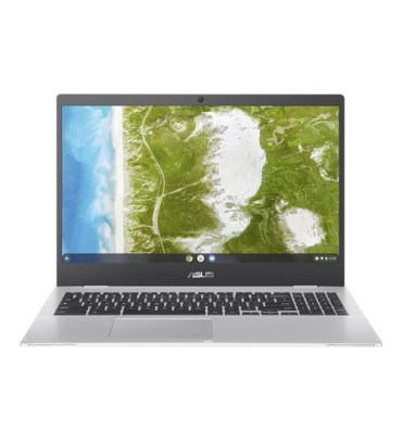 ASUS Chromebook CB1 CB1500CKA-NJ0526 Intel® Celeron® N N4500 39.6 cm (15.6") Full HD 8 GB LPDDR4x-SDRAM 64 GB eMMC ChromeOS Silver