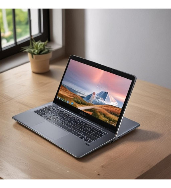 ASUS Chromebook CB1 CB1500CKA-NJ0526 Intel® Celeron® N N4500 39.6 cm (15.6") Full HD 8 GB LPDDR4x-SDRAM 64 GB eMMC ChromeOS Silver