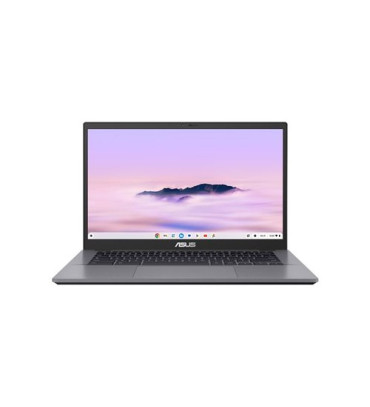 ASUS Chromebook Plus Enterprise CB34 CB3402CBA-MW0300 Intel® Core™ i5 i5-1235U 35.6 cm (14") Touchscreen Full HD 8 GB LPDDR5-SDRAM 256 GB UFS Wi-Fi 6 (802.11ax) ChromeOS Grey