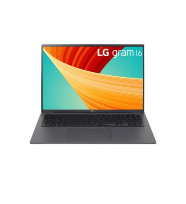 LG Gram 16Z90RU-G.AP52A1 laptop Intel® Core™ i5 i5-1334U 40.6 cm (16") WQXGA 16 GB LPDDR5-SDRAM 256 GB SSD Wi-Fi 6 (802.11ax) Windows 11 Pro Black